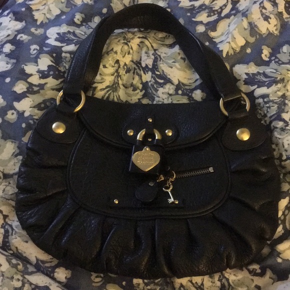 Juicy Couture Handbags - Black Juicy Couture purse